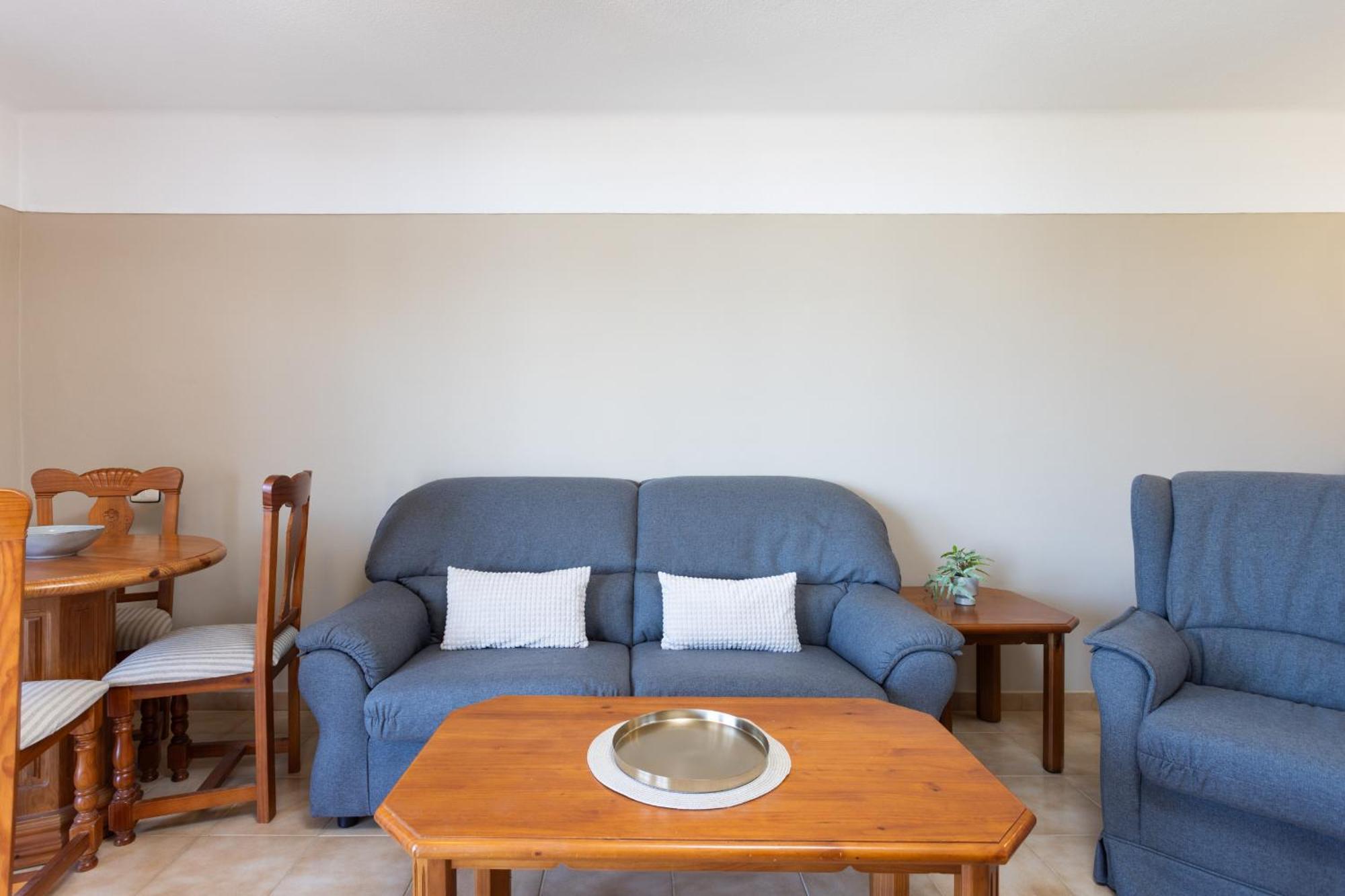 Nice Apt With Terrace In Golf Del Sur Сан Мигел де Абона Екстериор снимка