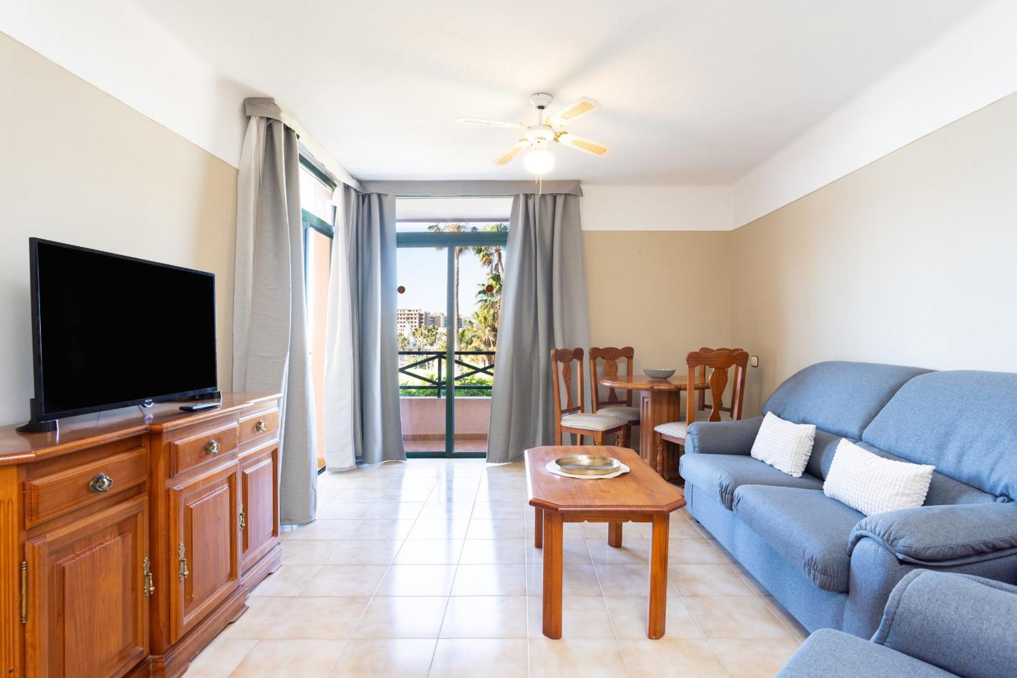 Nice Apt With Terrace In Golf Del Sur Сан Мигел де Абона Екстериор снимка