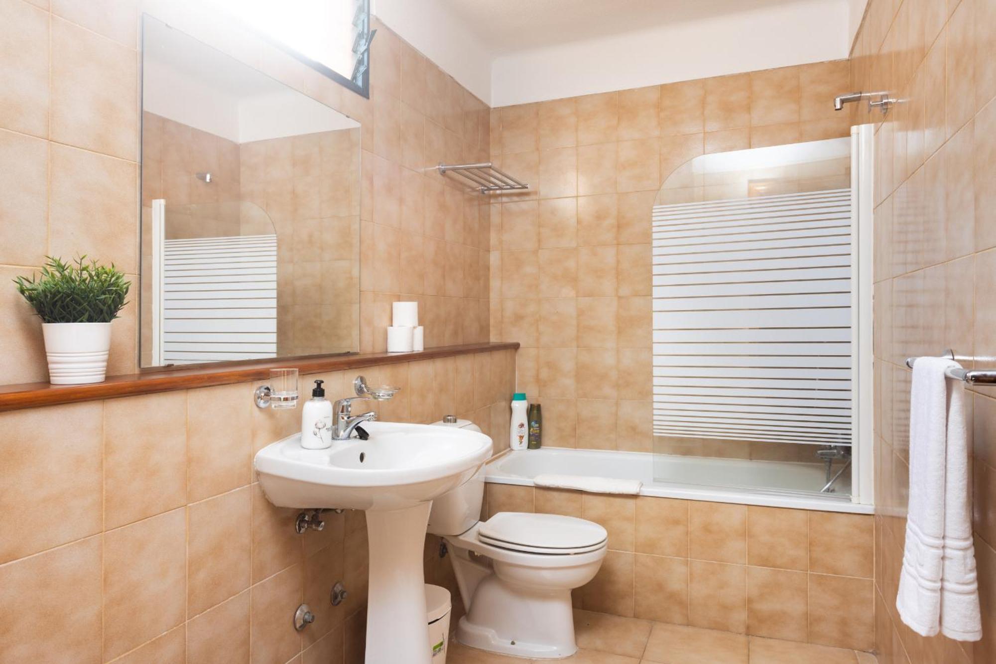 Nice Apt With Terrace In Golf Del Sur Сан Мигел де Абона Екстериор снимка