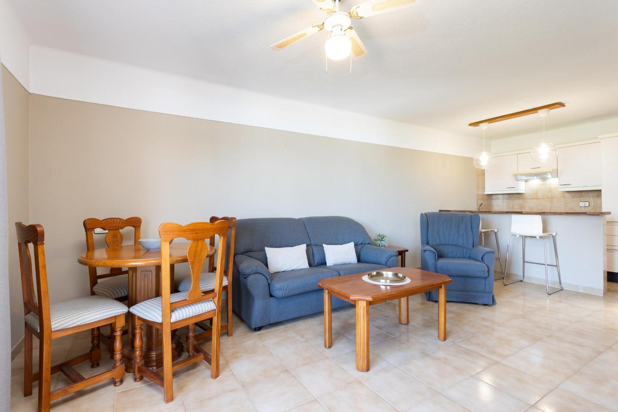 Nice Apt With Terrace In Golf Del Sur Сан Мигел де Абона Екстериор снимка