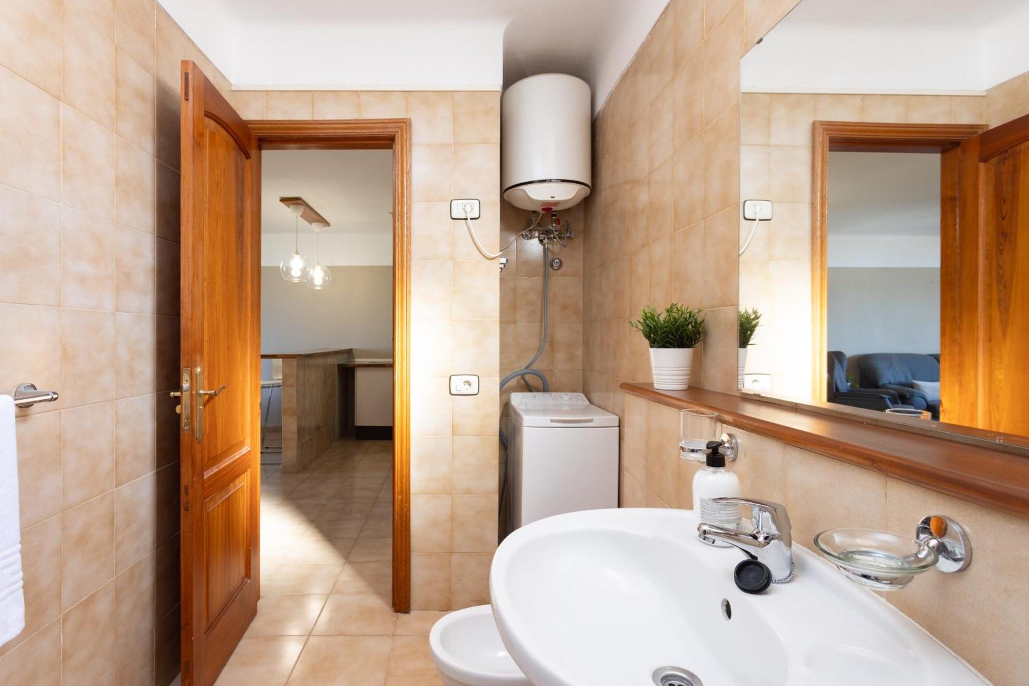 Nice Apt With Terrace In Golf Del Sur Сан Мигел де Абона Екстериор снимка
