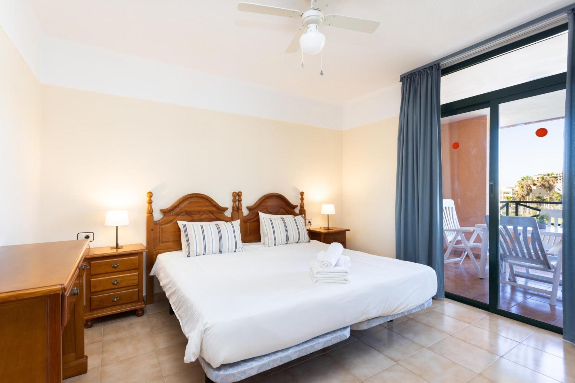 Nice Apt With Terrace In Golf Del Sur Сан Мигел де Абона Екстериор снимка